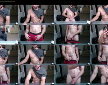 cloud900x — 58 minute Chaturbate male cam show recording, 480p, Nov 19, 2025