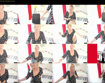colette1w — 120 minute Chaturbate female cam show recording, 720p, Nov 18, 2025