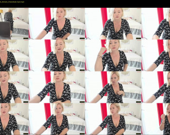 colette1w — 33 minute Chaturbate female cam show recording, 720p, Nov 18, 2025