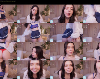 cuddlebyyou — 121 minute Chaturbate female cam show recording, 720p, Nov 18, 2025