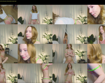 cuute_angell — 121 minute Chaturbate female cam show recording, 720p, Nov 18, 2025