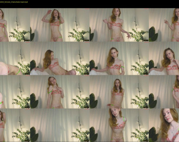 cuute_angell — 42 minute Chaturbate female cam show recording, 720p, Nov 18, 2025