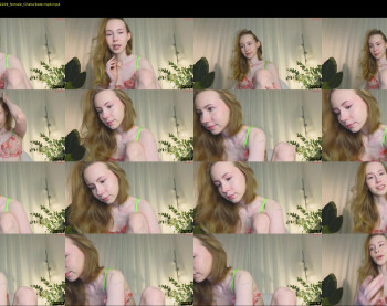 cuute_angell — 5 minute Chaturbate female cam show recording, 720p, Nov 18, 2025