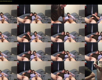 d_dart — 24 minute Chaturbate male cam show recording, 720p, Nov 18, 2025