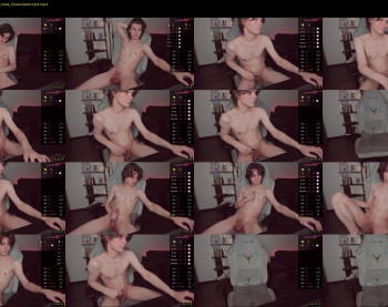da_scin — 120 minute Chaturbate male cam show recording, 720p, Nov 19, 2025