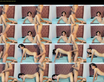 dady_show69 — 3 minute Chaturbate male cam show recording, 720p, Nov 18, 2025