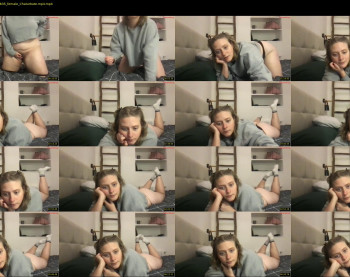 daisy_lately — 8 minute Chaturbate female cam show recording, 480p, Nov 18, 2025