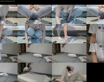 dara6761 — 17 minute Chaturbate female cam show recording, 720p, Nov 18, 2025