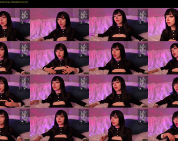 darkfirenight — 12 minute Chaturbate couple cam show recording, 720p, Nov 19, 2025