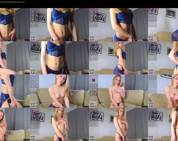 darslycat — 121 minute Chaturbate female cam show recording, 720p, Nov 18, 2025