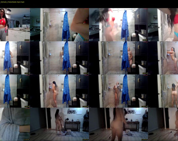 dazeydo — 108 minute Chaturbate female cam show recording, 720p, Nov 19, 2025