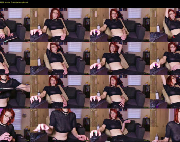 deadratsoup — 28 minute Chaturbate female cam show recording, 720p, Nov 18, 2025