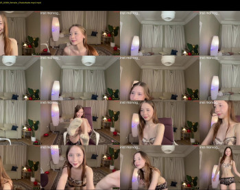 delorathecookie — 26 minute Chaturbate female cam show recording, 720p, Nov 19, 2025