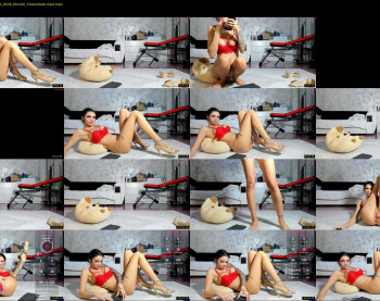 desert2blosom — 120 minute Chaturbate female cam show recording, 720p, Nov 18, 2025