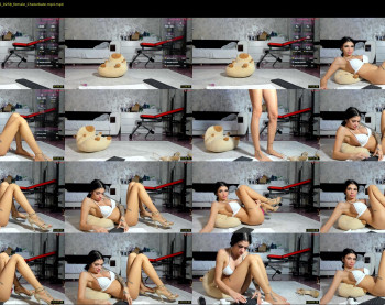 desert2blosom — 98 minute Chaturbate female cam show recording, 720p, Nov 19, 2025