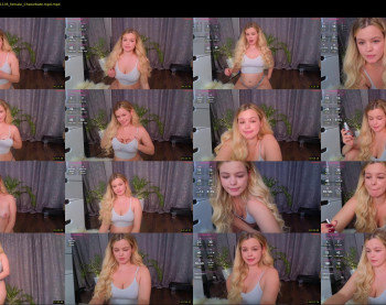 dianaholiday — 75 minute Chaturbate female cam show recording, 720p, Nov 18, 2025