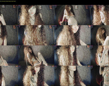 dizer_clop — 50 minute Chaturbate female cam show recording, 720p, Nov 18, 2025