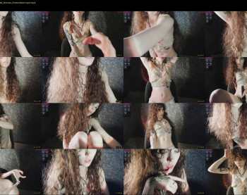 dizer_clop — 22 minute Chaturbate female cam show recording, 720p, Nov 18, 2025