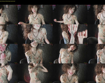 dizer_clop — 15 minute Chaturbate female cam show recording, 720p, Nov 18, 2025