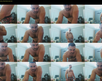 djmute — 19 minute Chaturbate male cam show recording, 720p, Nov 18, 2025