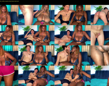 dreaminterracial — 120 minute Chaturbate couple cam show recording, 720p, Nov 18, 2025
