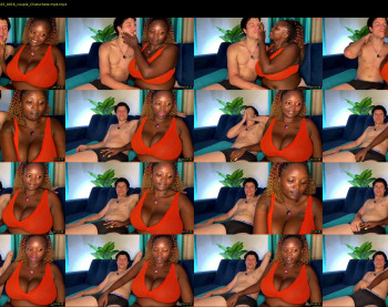 dreaminterracial — 5 minute Chaturbate couple cam show recording, 720p, Nov 19, 2025