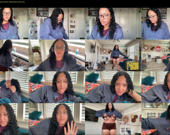 dreamyriri — 121 minute Chaturbate female cam show recording, 720p, Nov 18, 2025