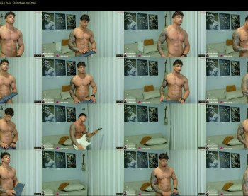 dylanrivera_ — 44 minute Chaturbate male cam show recording, 720p, Nov 19, 2025
