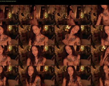 effylowell_ — 46 minute Chaturbate female cam show recording, 720p, Nov 19, 2025