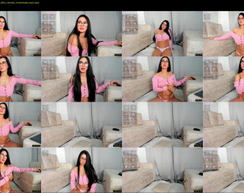 eileenestrada — 120 minute Chaturbate female cam show recording, 720p, Nov 18, 2025