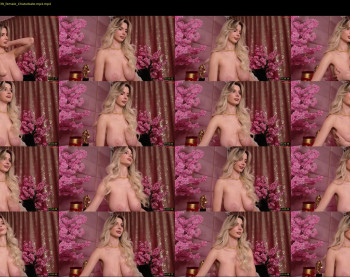 eleineblue — 21 minute Chaturbate female cam show recording, 720p, Nov 18, 2025