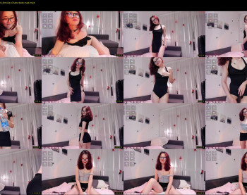 elimeowy — 120 minute Chaturbate female cam show recording, 720p, Nov 18, 2025
