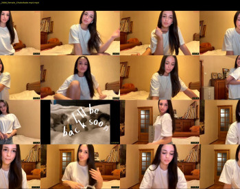 elizabethrabin — 108 minute Chaturbate female cam show recording, 720p, Nov 18, 2025
