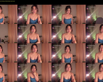 elizabethz — 21 minute Chaturbate female cam show recording, 720p, Nov 19, 2025