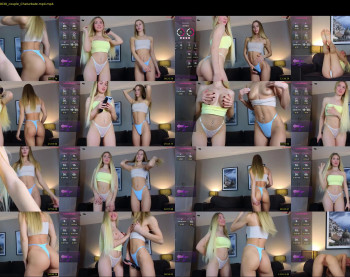 ella__sweety — 72 minute Chaturbate female cam show recording, 720p, Nov 18, 2025