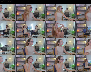 ellcrys — 120 minute Chaturbate couple cam show recording, 720p, Nov 19, 2025