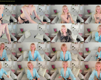 elzaglower — 67 minute Chaturbate female cam show recording, 720p, Nov 18, 2025