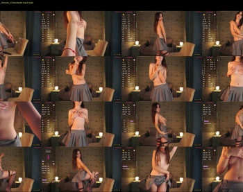 em1ly_e — 5 minute Chaturbate female cam show recording, 720p, Nov 19, 2025