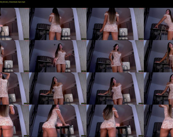 emily_____ — 62 minute Chaturbate female cam show recording, 720p, Nov 19, 2025