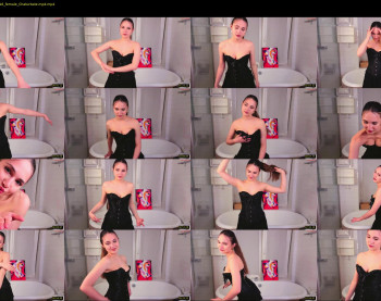 emilydeer — 12 minute Chaturbate female cam show recording, 720p, Nov 18, 2025