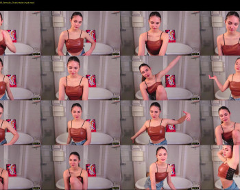 emilydeer — 8 minute Chaturbate female cam show recording, 720p, Nov 19, 2025