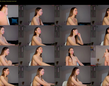 emma_clon — 120 minute Chaturbate female cam show recording, 720p, Nov 18, 2025