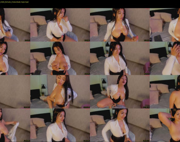 evaa_stevens — 121 minute Chaturbate female cam show recording, 720p, Nov 18, 2025