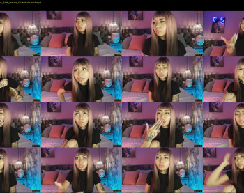 evangeline_bell — 117 minute Chaturbate female cam show recording, 720p, Nov 19, 2025