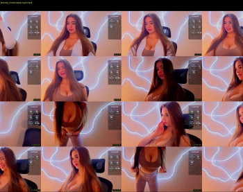 evapuff — 120 minute Chaturbate female cam show recording, 720p, Nov 18, 2025