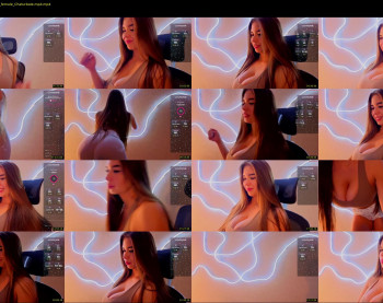 evapuff — 27 minute Chaturbate female cam show recording, 720p, Nov 18, 2025