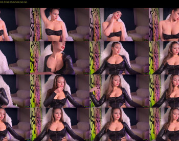 evianwayne — 11 minute Chaturbate female cam show recording, 720p, Nov 19, 2025