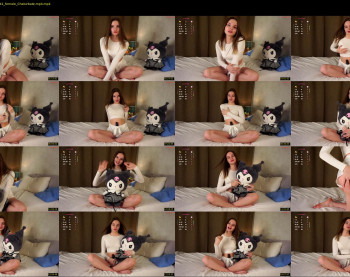 exsixstenz — 21 minute Chaturbate female cam show recording, 720p, Nov 18, 2025