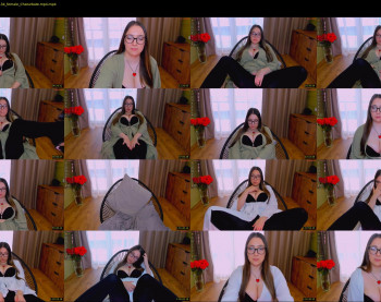 eyescomet — 105 minute Chaturbate female cam show recording, 720p, Nov 18, 2025