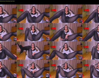 eyescomet — 94 minute Chaturbate female cam show recording, 720p, Nov 18, 2025